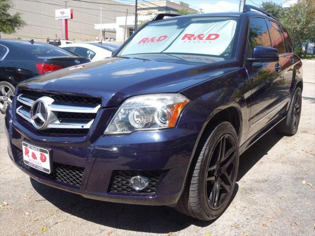 2011 mercedes-benz glk-class glk 350