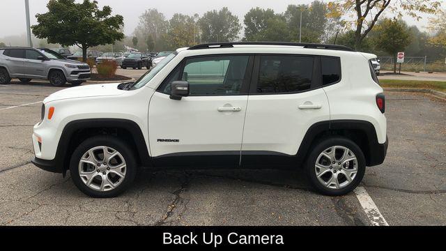 2020 jeep renegade limited 4x4
