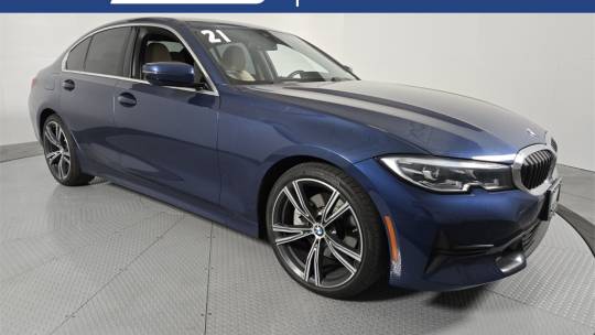 2021 BMW 3 series