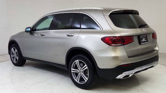 2021 Mercedes-Benz GLC