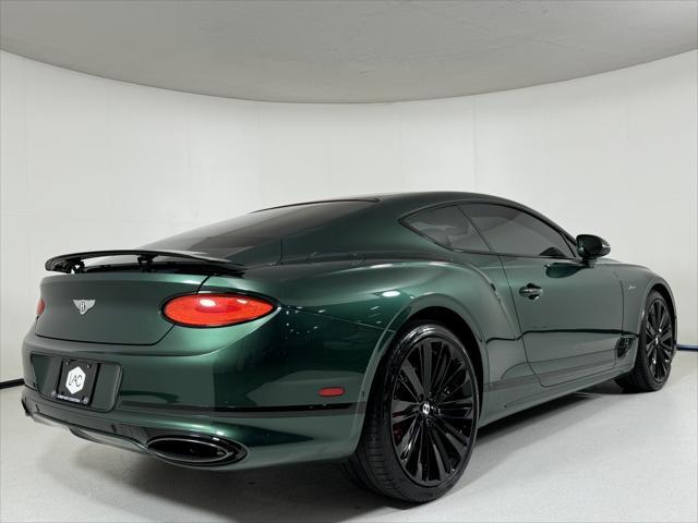 2023 bentley continental gt speed