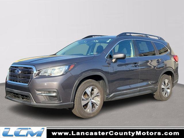 2019 subaru ascent premium 7-passenger