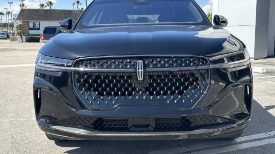 2024 Lincoln Nautilus