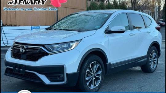 2022 Honda CR-V