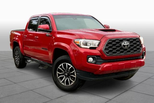 2020 toyota tacoma trd sport