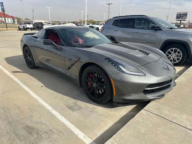 2015 chevrolet corvette stingray z51