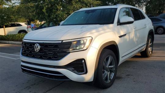 2024 Volkswagen Atlas Cross Sport