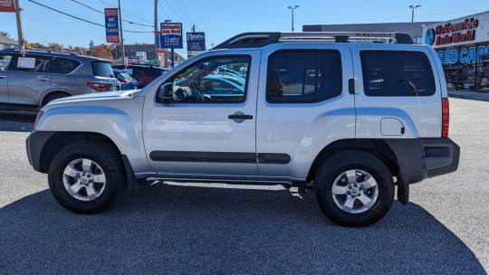 2012 Nissan Xterra