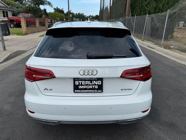 2018 audi a3 e-tron 1.4t premium
