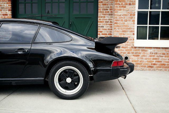 1977 porsche 911 s two-door coupe 2.7l bosch fi 5-speed manual