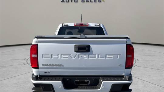 2021 Chevrolet