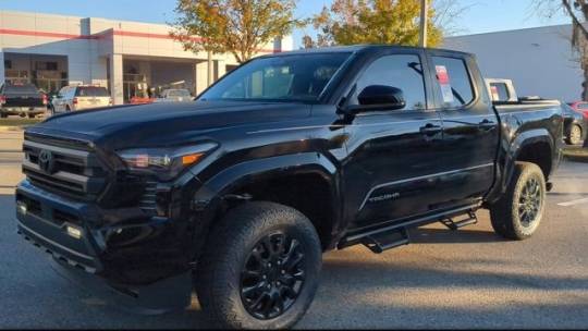 2024 Toyota Tacoma
