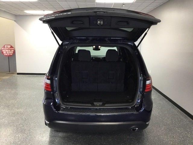 used 2017 dodge durango awd sxt albert lea, mn 56007 for sale in albert lea, minnesota
