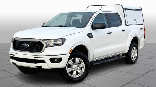 2023 Ford Ranger (North America)