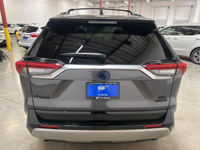 2024 toyota rav4 hybrid xse