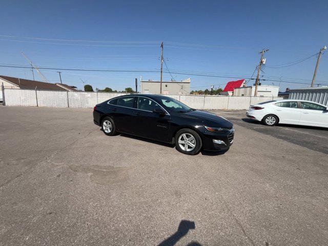 2023 chevrolet malibu fwd 1lt