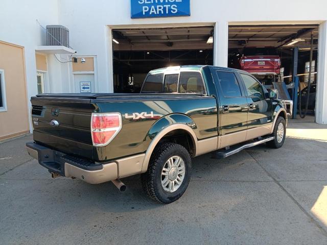 2012 ford f-150 lariat