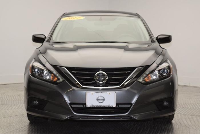 used 2017 nissan altima 2.5 sr jersey city, nj 07305 for sale in jersey city, new jersey