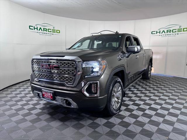 2019 gmc sierra 1500 denali