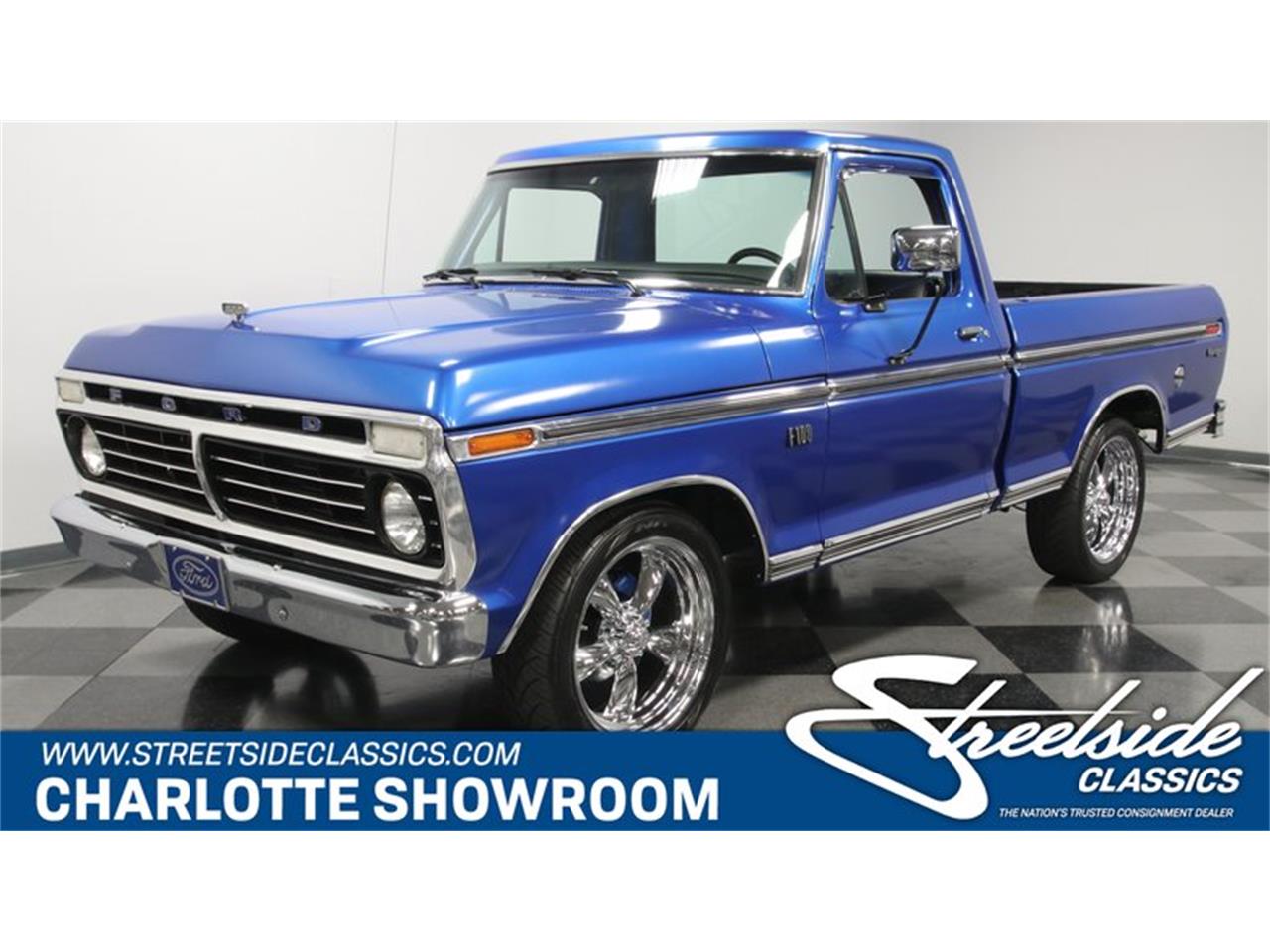 1974 ford f100