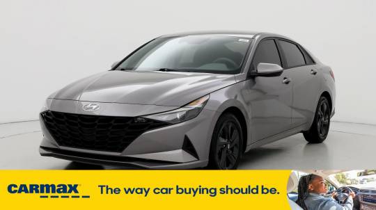 2021 Hyundai Elantra