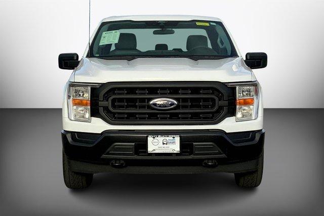 2021 ford f-150 xl