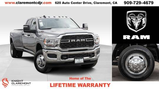 2024 RAM 3500