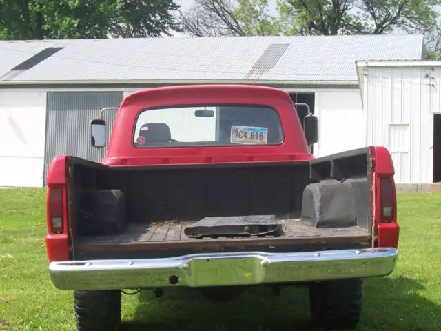 1964 ford f-100 pickup truck numbers matching, rare 4 speed