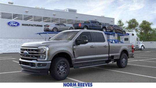 2024 Ford F-250