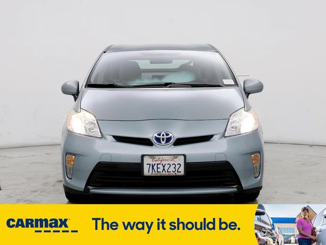 2015 toyota prius three