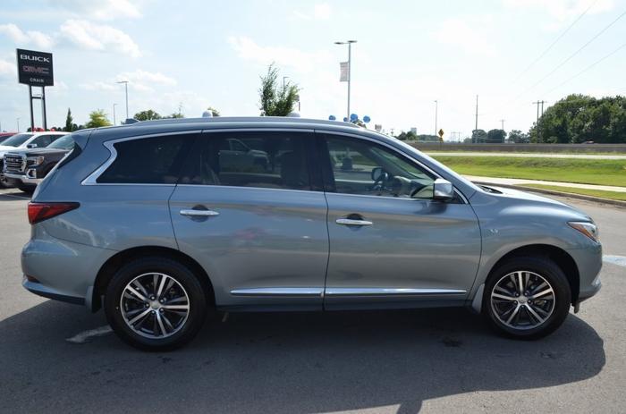 used 2016 infiniti qx60 fwd conway, ar 72032 for sale in beryl, arkansas