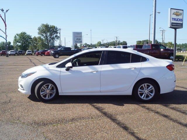 used 2018 chevrolet cruze lt sedan west point, ms 39773 for sale in abbott, mississippi