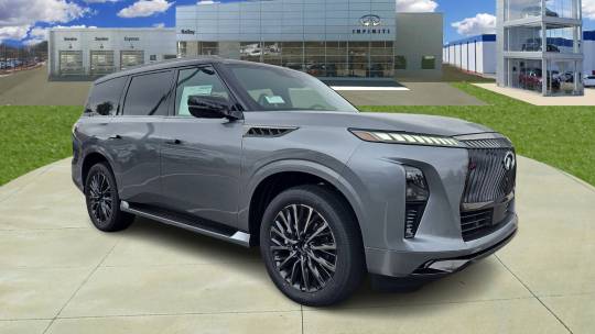 2025 Infiniti QX80