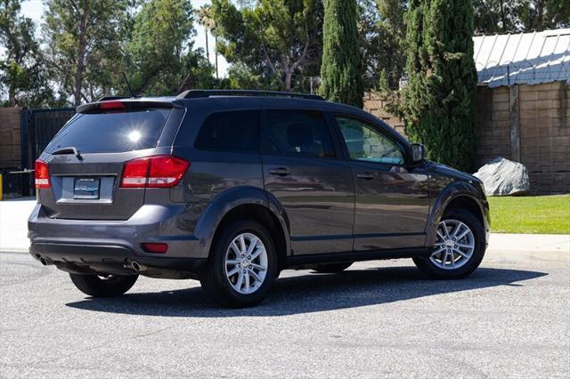 2016 dodge journey sxt