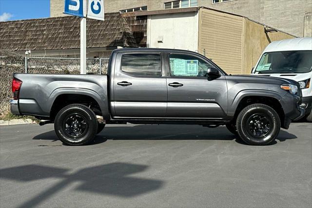 2021 toyota tacoma sr5