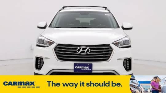 2018 Hyundai Santa Fe