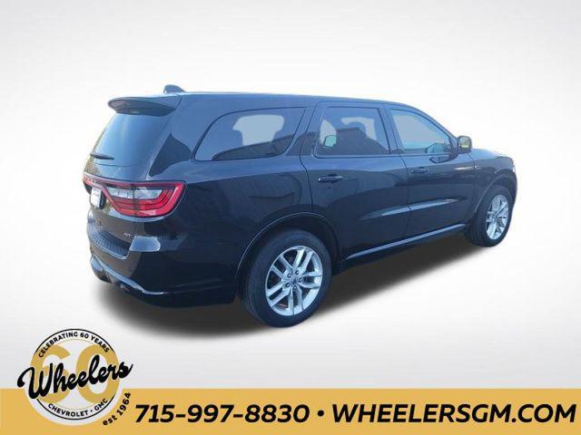 2021 dodge durango gt plus