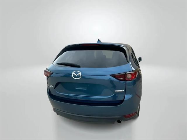2021 mazda cx-5 touring