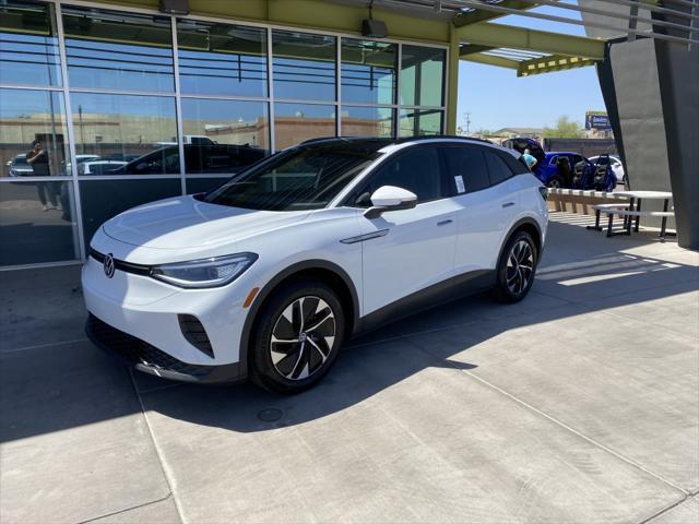 2021 volkswagen id.4 pro s