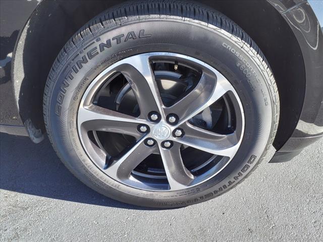 2019 buick enclave essence