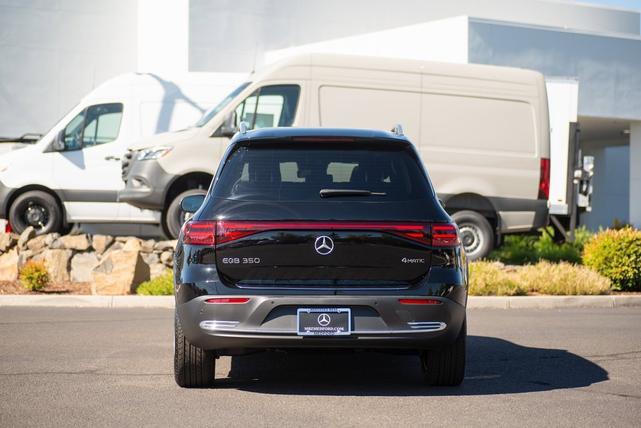 2024 mercedes-benz eqb 350 4matic