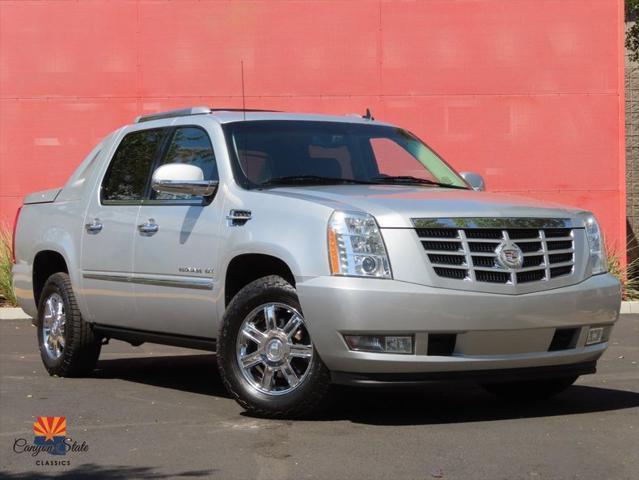 2011 cadillac escalade ext luxury