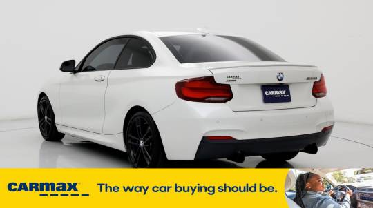 2020 BMW 2 series