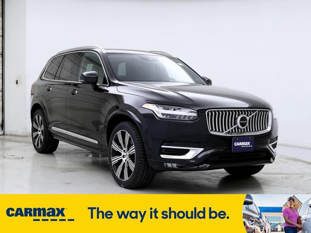 2021 volvo xc90 t6 inscription
