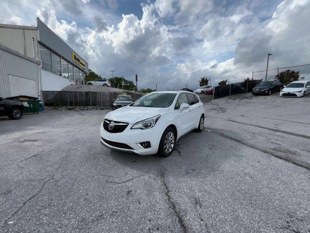 2019 buick envision essence