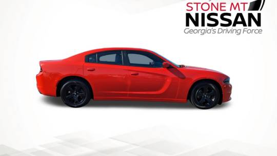 2021 dodge charger sxt