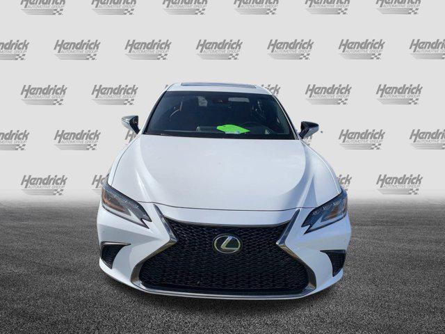 2021 lexus es 350 f sport