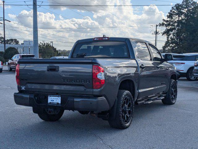 2021 toyota tundra sr5