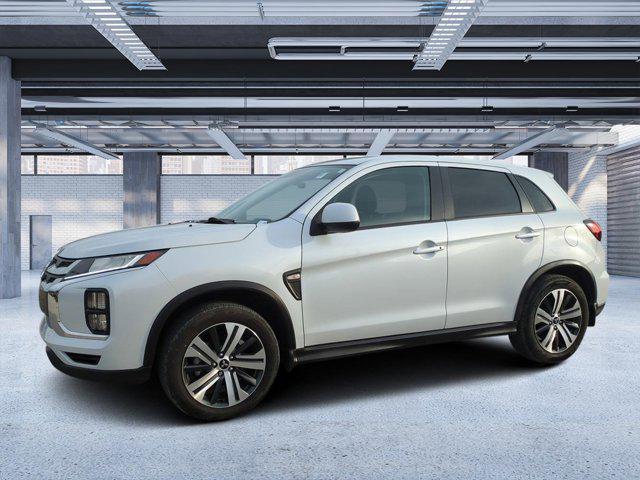 2023 mitsubishi outlander sport 2.0 es