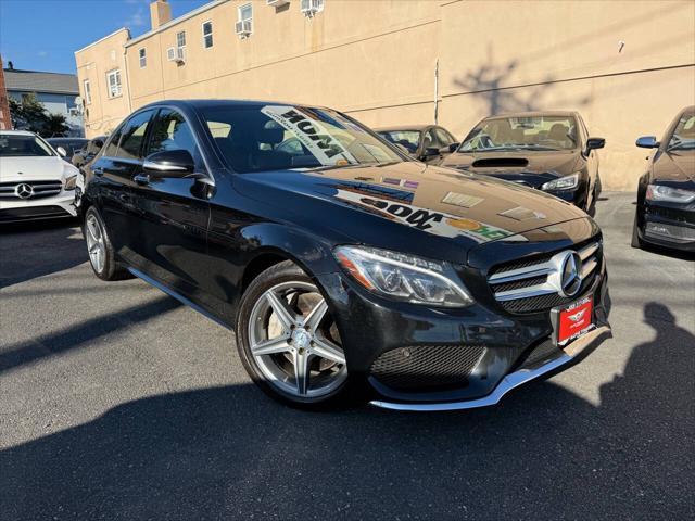 2015 mercedes-benz c-class 4matic
